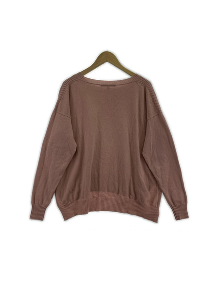 レディースラグ衣料 GUCCI/カシミヤニット/ピンク/S