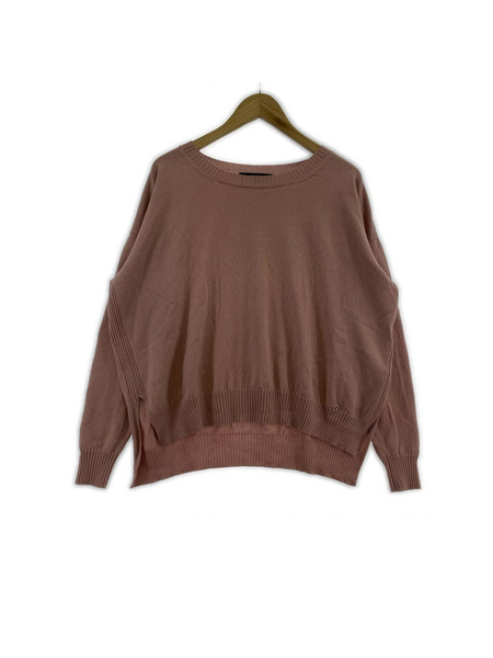 レディースラグ衣料 GUCCI/カシミヤニット/ピンク/S