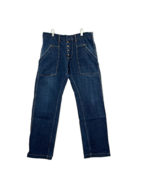デニム・ジーンズ EVISU 9055 デニム