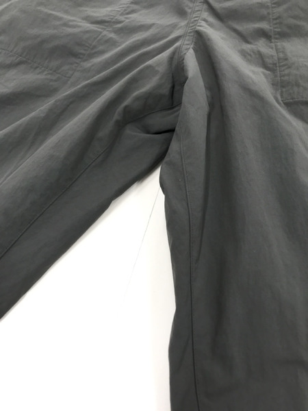 Sacai 23SS Taslan Nylon Pants グレー｜商品番号：2100196157903