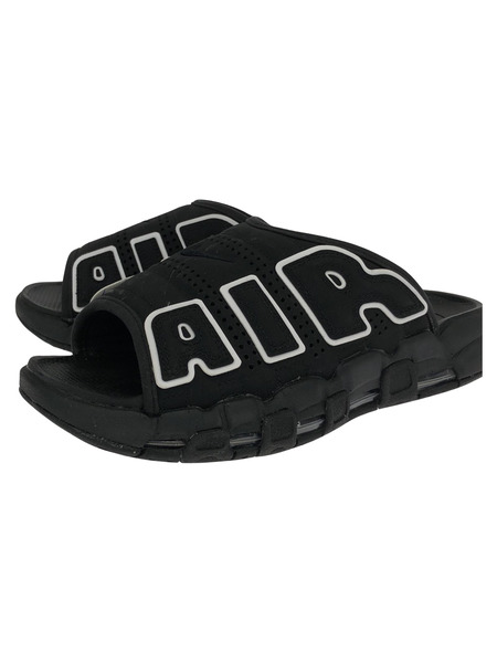 NIKE AIR MORE UPTEMPO SLIDE/28.0cm/BLK｜商品番号：2100209385903