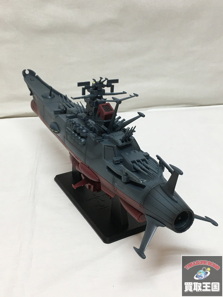 宇宙戦艦ヤマト スーパーメカニクス 1/665