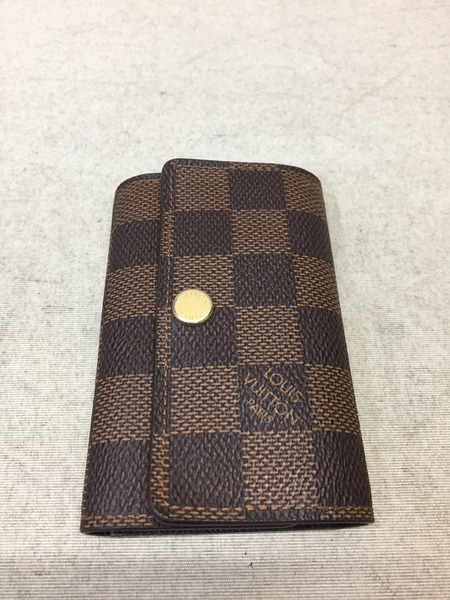 LV/ミュルティクレ 6(エベヌ)/ダミエ(・エベヌ) N62630/NFC