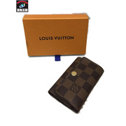 LV/ミュルティクレ 6(エベヌ)/ダミエ(・エベヌ) N62630/NFC