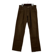 Nigel Cabourn ベーシックカラーパンツ W34