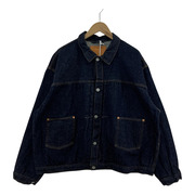 Kaptain Sunshine Denim Tracker 2P Jacket 42