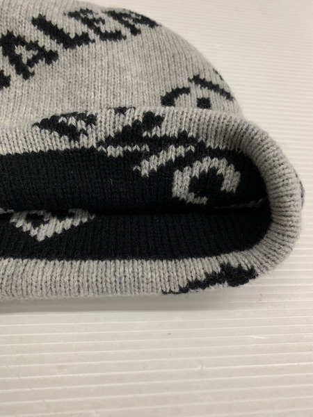 Balenciaga Beanie Hat GRY