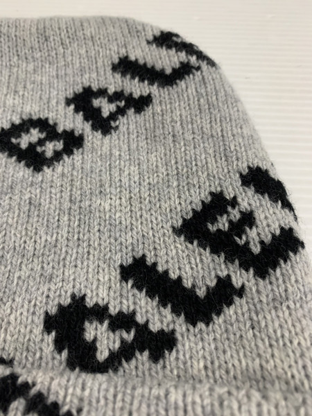 Balenciaga Beanie Hat GRY