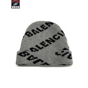 Balenciaga Beanie Hat GRY