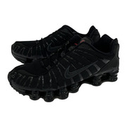 NIKE Shox TL Black Max Orange 29.0cm