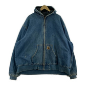 Carhartt ジャケット デニム アクティブジャケット