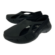 MAISON MARGIELA サンダル ×reebok 22aw PROJECT 0 CR  25.0 ブラック