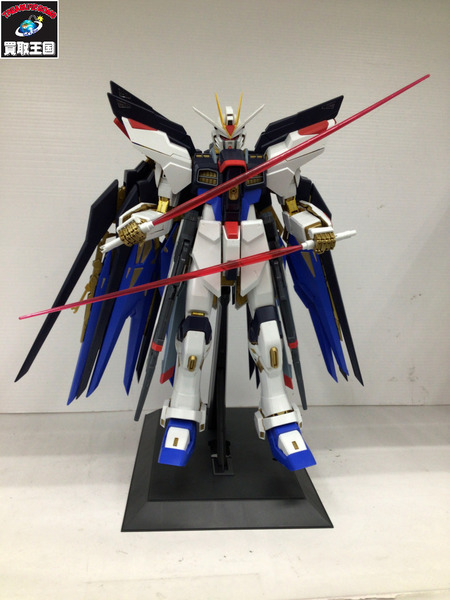 ガンプラ 1/60 PG ZGMF-X20A ストライクフリーダムガンダム