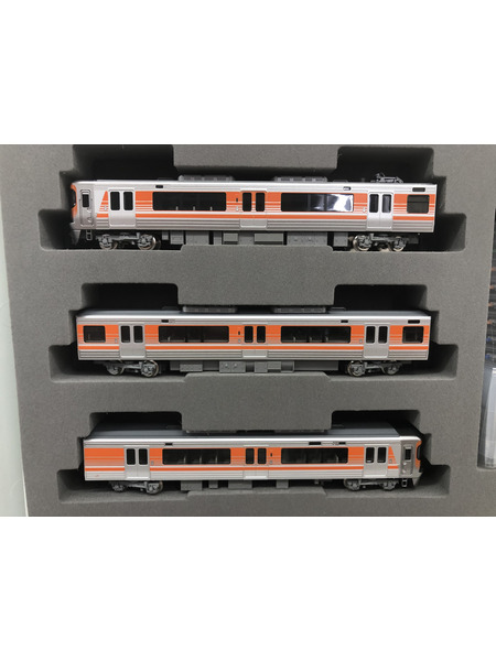 鉄道模型車両 TOMIX JR 3138000系近郊電車(セントラルライナー)セット