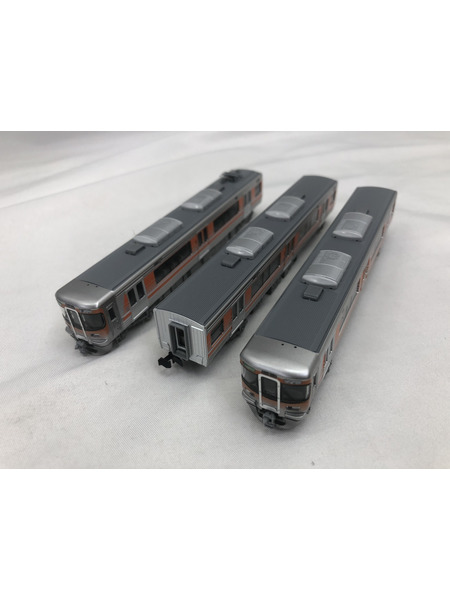 鉄道模型車両 TOMIX JR 3138000系近郊電車(セントラルライナー)セット