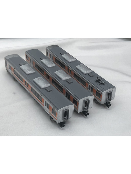 鉄道模型車両 TOMIX JR 3138000系近郊電車(セントラルライナー)セット