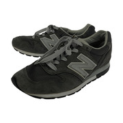 NEW BALANCE スニーカー USA製 M996CGY (27.5cm) グレー
