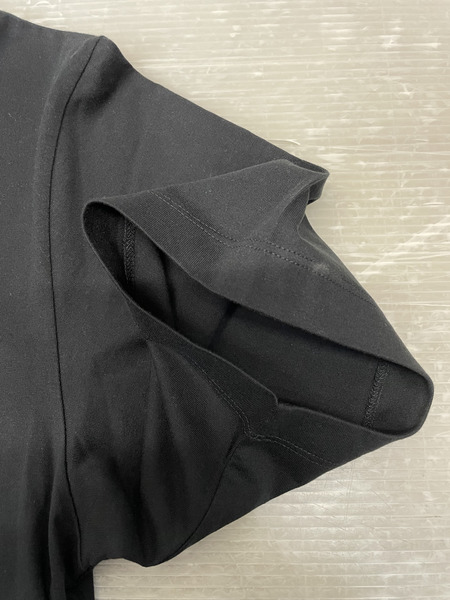 Y-3 26SS U VERY-3 SS TEE BLACK プリントTee KQ9750-APPS26