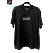 Y-3 26SS U VERY-3 SS TEE BLACK プリントTee KQ9750-APPS26