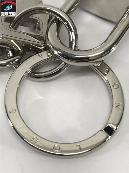 LV キーケース・キーリング トラベルパドロック