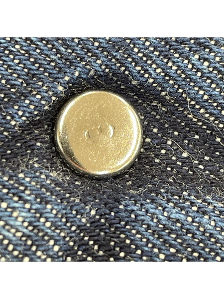 LEVI'S VINTAGE CLOTHING デニム・ジーンズ 501xx 復刻 トルコ製 BIG-E 赤耳