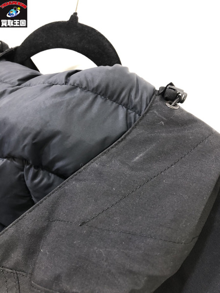 THE NORTH FACE Mountain Down Jacket/ND91930/BLK/M/黒/ザノースフェイス
