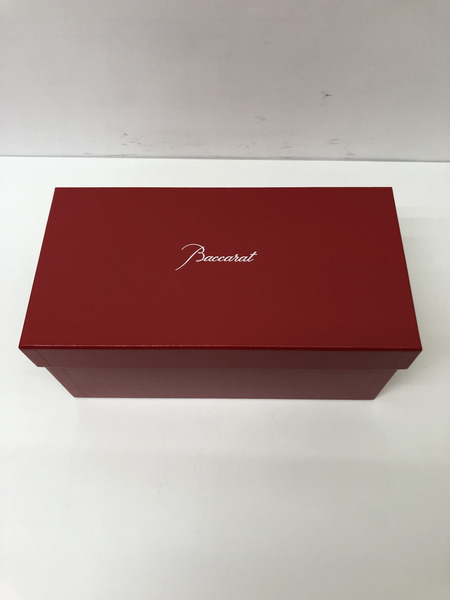 Baccarat ロックグラス ペアセット