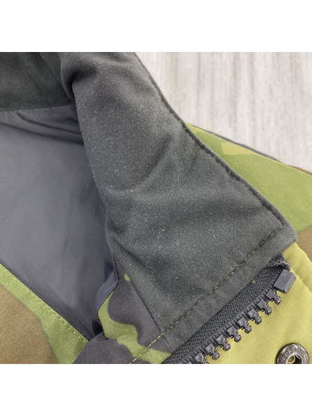 CANADA GOOSE GARCON VEST カモ (S)