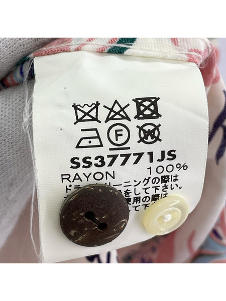 SUN SURF 半袖シャツ SizeS アロハ