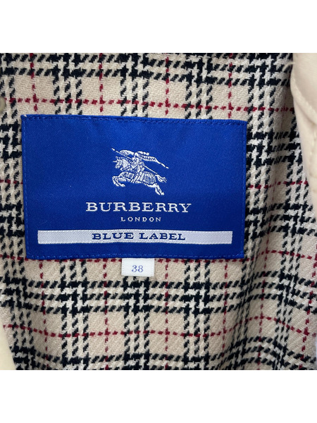 BURBERRY BLUE LABEL ソノ他 トレンチコート