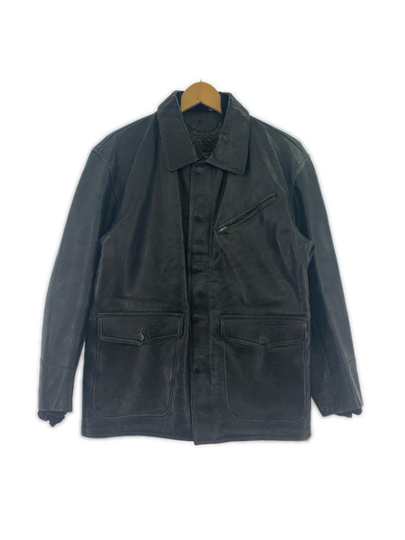 ジャケット OLD VINTAGE レザージャケット