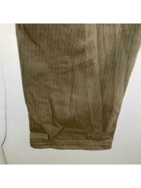 Nigel Cabourn LYBRO オーバーオール ベージュ (48)