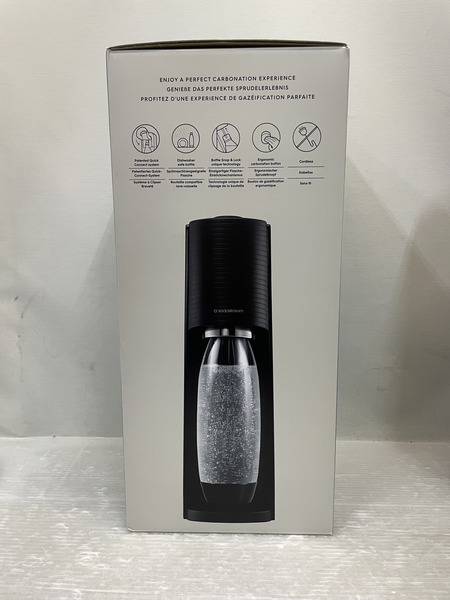  sodastream TERRA 炭酸水メーカー スターターセット