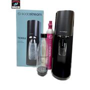  sodastream TERRA 炭酸水メーカー スターターセット