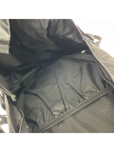 Supreme リュックサック・バックパック 18FW Backpack "Black"