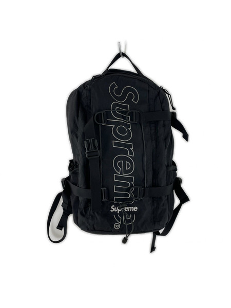 Supreme リュックサック・バックパック 18FW Backpack "Black"