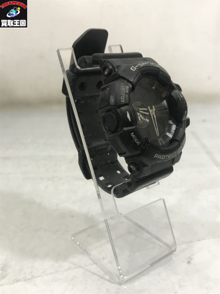 G-SHOCK アナデジ GA-400GB　ダメージ