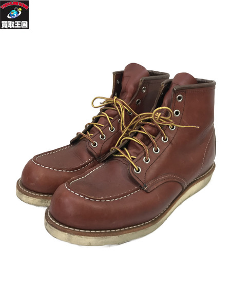 RED WING ワークブーツ/9106/28.5㎝/レッドウィング/茶色/ブラウン/メンズ/靴/ブーツ/シューズ