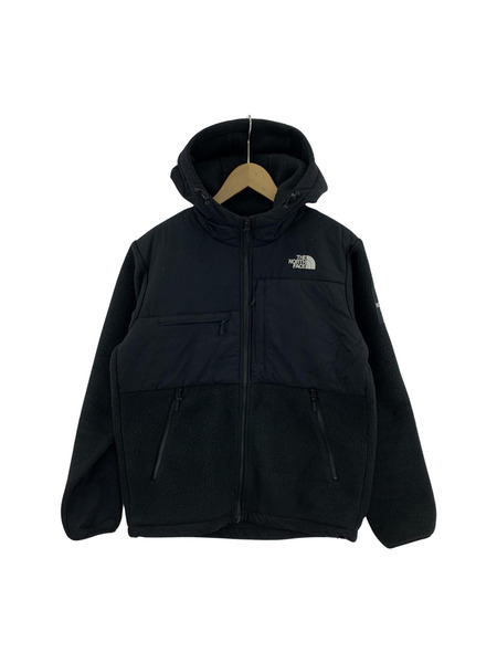 THE NORTH FACE フリース フーディー ブラック NP22303 M