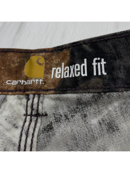 Carhartt リアルツリーカモペインターパンツ