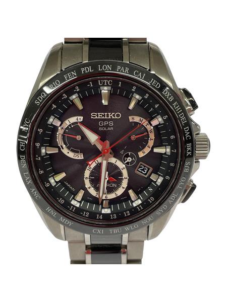 SEIKO アストロン 8X53-0AB0-2 ソーラー