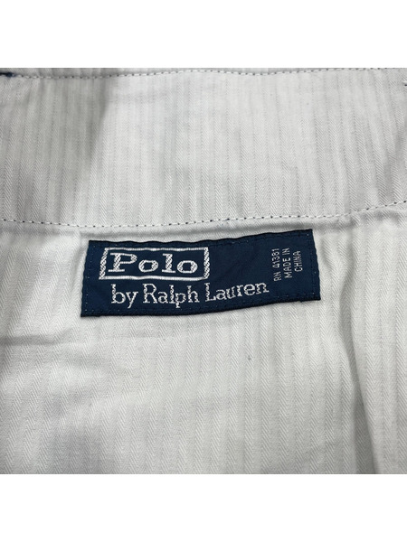 POLO RALPH LAUREN カーゴパンツ ネイビー[値下]