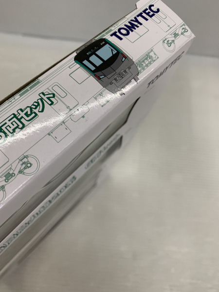 鉄コレ　京都市交通局烏丸線20系　6両セット