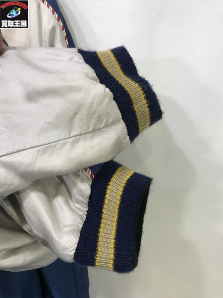 東洋エンタープライズ ブルゾン・ジャンパー EAGLE×DRAGON SOUVENIR JACKET AGING MODEL　TT13610