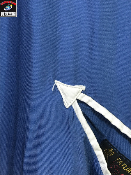 東洋エンタープライズ ブルゾン・ジャンパー EAGLE×DRAGON SOUVENIR JACKET AGING MODEL　TT13610