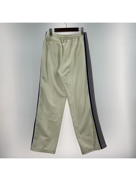 Needles パンツ 23ss trackpants S ホワイト