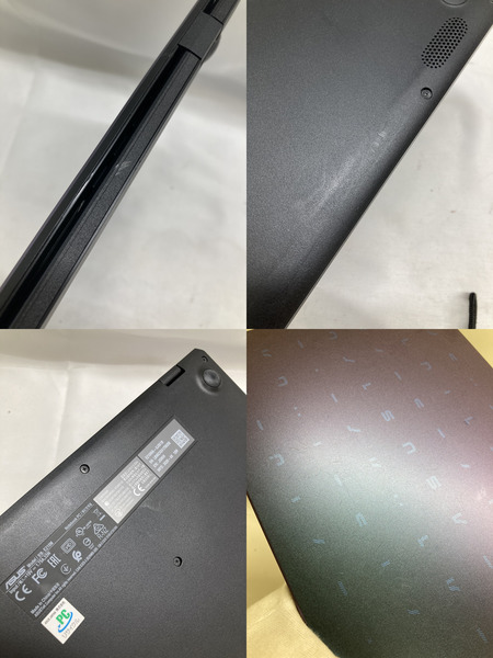 ノートPC ASUS E210MA