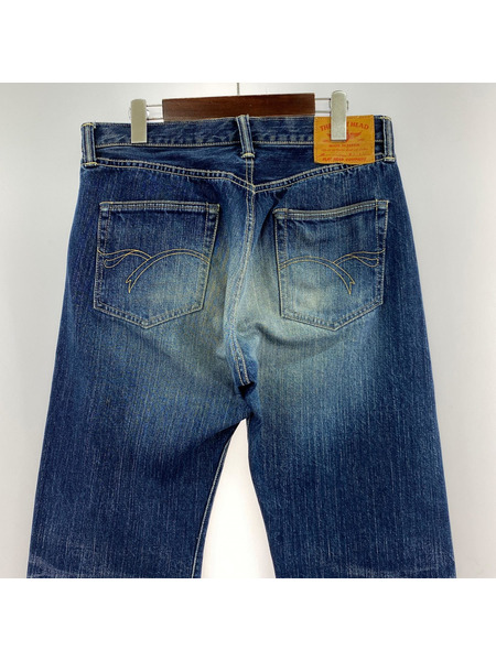 THE FLAT HEAD デニム・ジーンズ 3005C デニムパンツ/セルビッチ W34