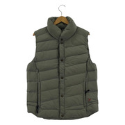 ダウンベスト yeti