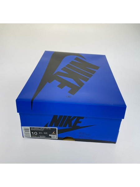 NIKE スニーカー Air Jordan 1 Retro LOW OG 28.0